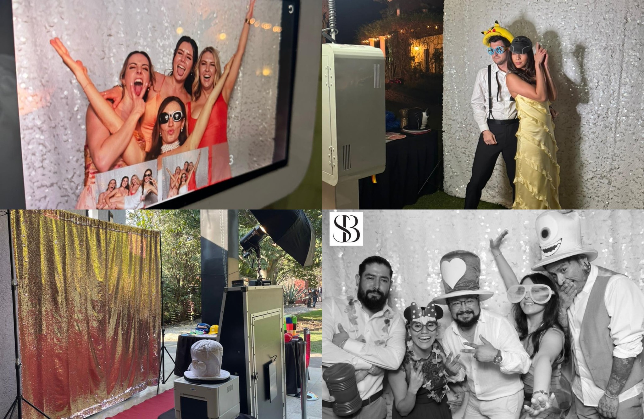 Montajes y experiencias de La Cabina Cuernavaca